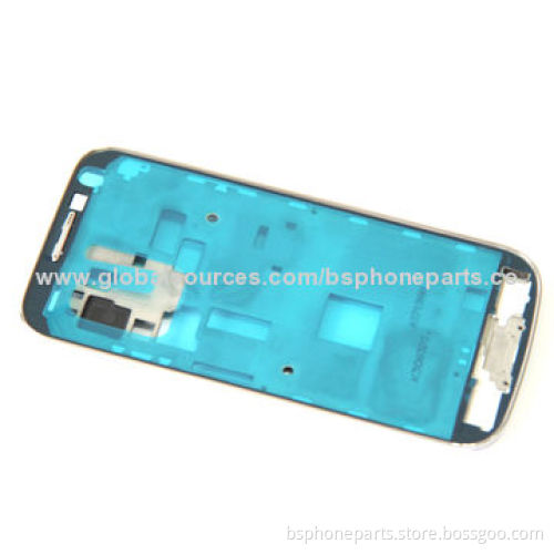 Middle Frame Housing Chassis Bezel for Galaxy S4 mini G9195/G9190, Silver